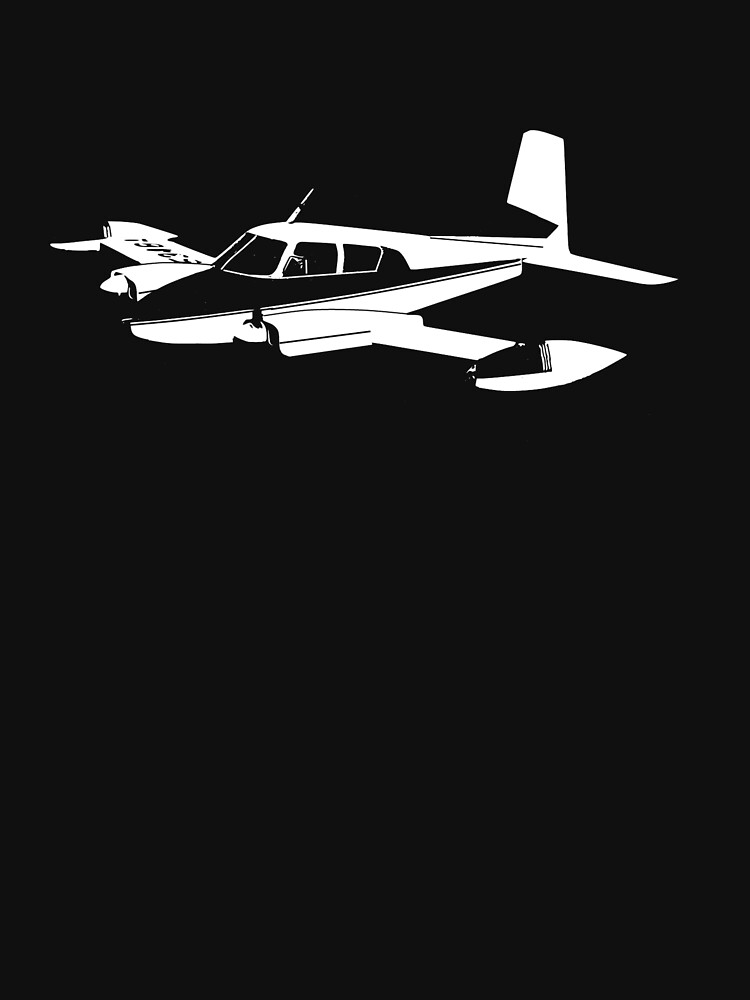 Cessna 310B by cranha