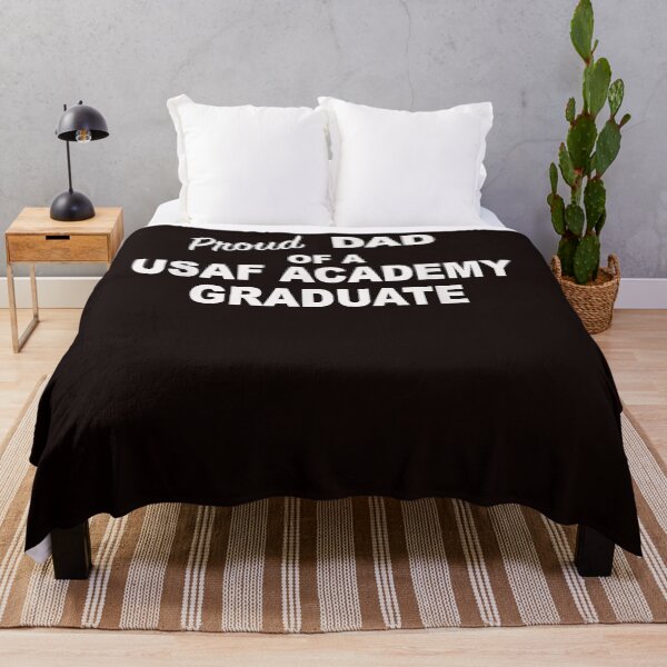 Item preview, Mens USAF Academy Dad T-Shirt designed and sold by KaishaBendsneyd.
