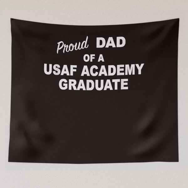 Artikelvorschau, USAF Academy Dad T-Shirt für Herren entworfen und verkauft von KaishaBendsneyd.
