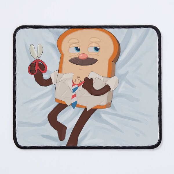 Item preview, Bread Barbershop designed and sold by Clementine-Pone.