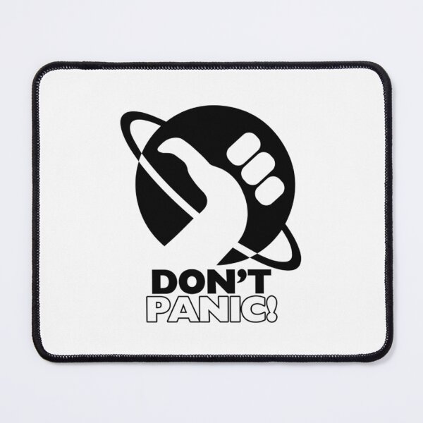 Don't Panic!
