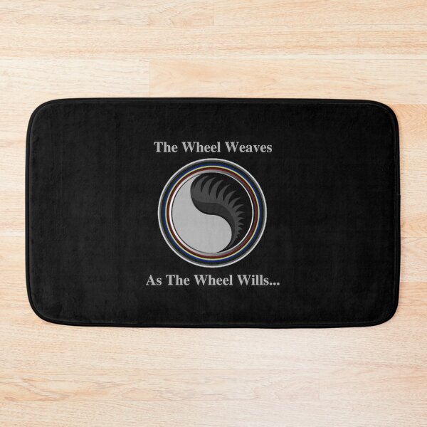 Item preview, The Wheel Weaves Aes Sedai Symbol designed and sold by WheelOfTimeAC.