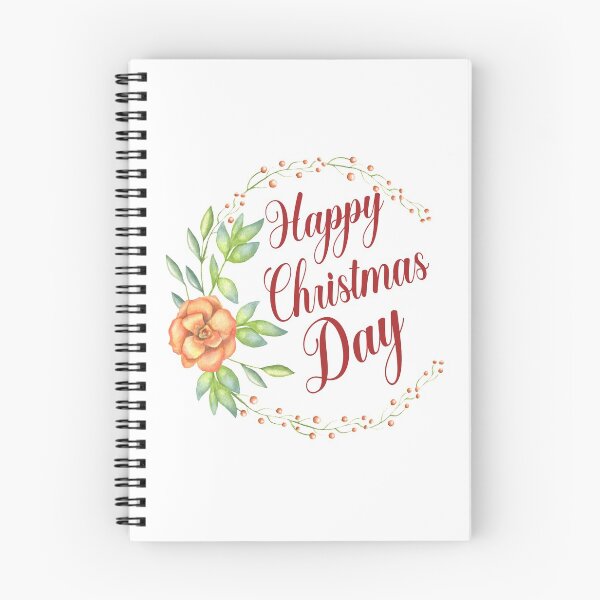 Item preview, Christmas Greeting Card - Happy Christmas Day designed and sold by DitaNadiaStore.
