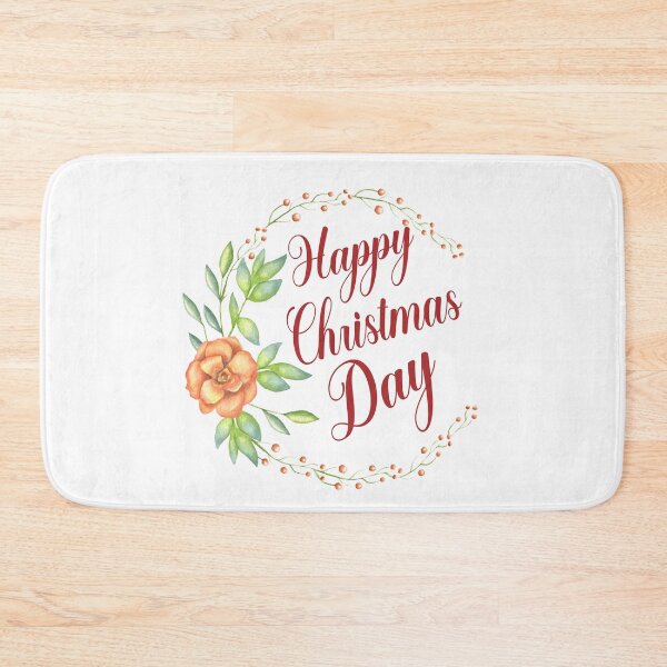 Item preview, Christmas Greeting Card - Happy Christmas Day designed and sold by DitaNadiaStore.