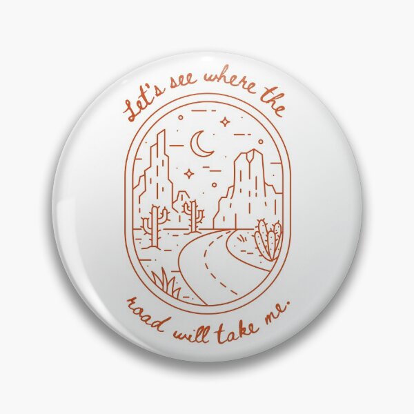Item preview, Let's See Where the Road Will Take Me designed and sold by arineliza1997.