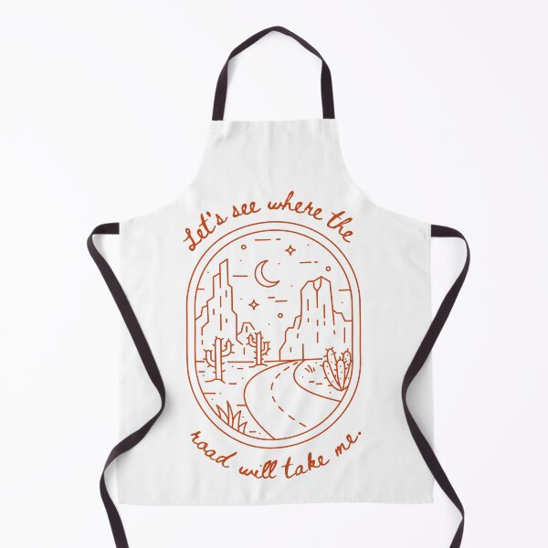 Item preview, Let's See Where the Road Will Take Me designed and sold by arineliza1997.