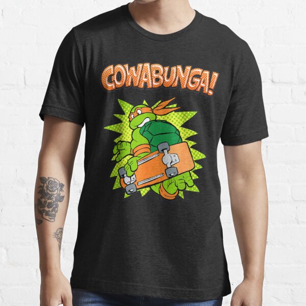 Skateboards Teenage Mutant Ninja Turtles T-Shirt Mens Small T-shirts