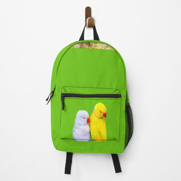 Item preview, Yellow Indian Ringneck Parakeet designed and sold by oxyten.