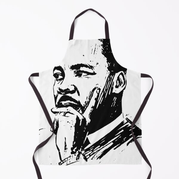 Item preview, martin luther king jr. drawing designed and sold by cheechlaroo13.