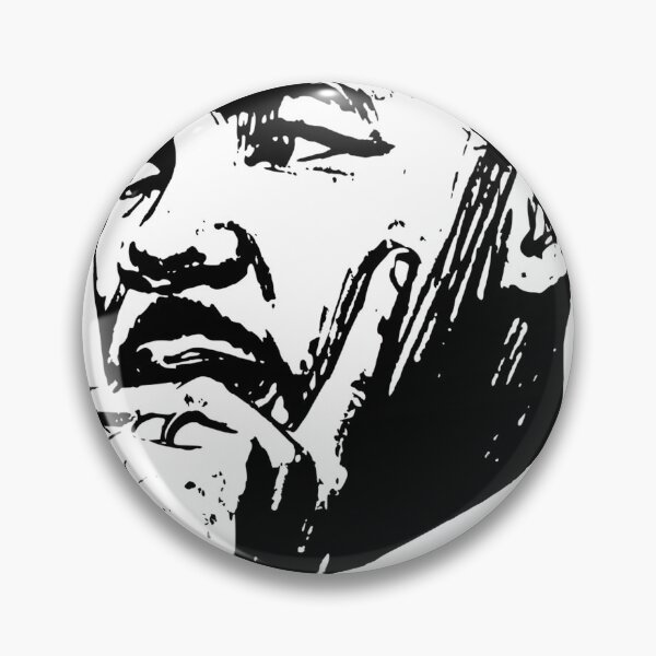 Artikelvorschau, Martin Luther King jr. Zeichnung entworfen und verkauft von cheechlaroo13.