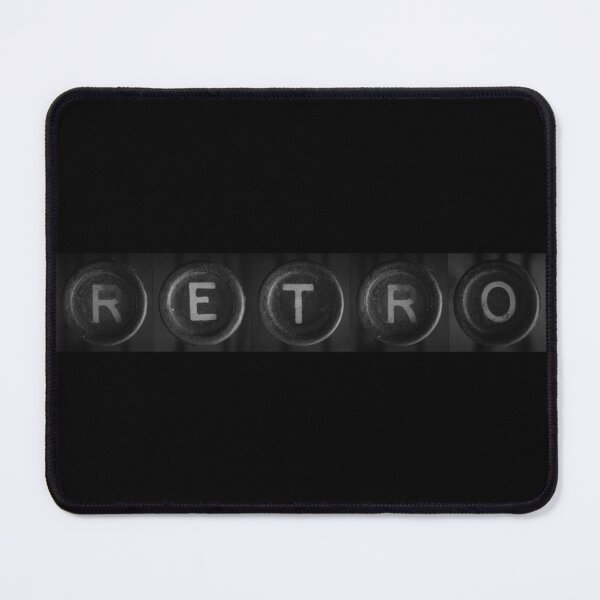 Item preview, retro, typewriter, black and white. designed and sold by hoober24.