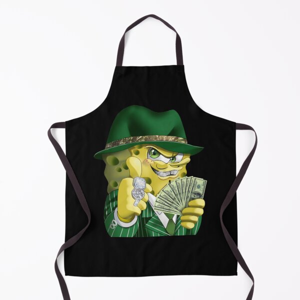 Item preview, Funny Movie Gangster Spongebob Meme Shirt designed and sold by margarettil63.
