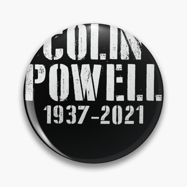 Item preview, Rip Colin Powell Essential designed and sold by TammyGomez11.