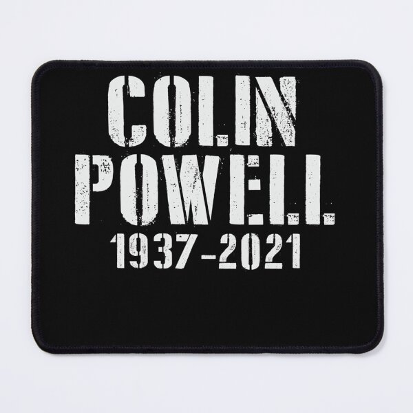 Item preview, Rip Colin Powell Essential designed and sold by TammyGomez11.