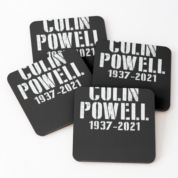 Item preview, Rip Colin Powell Essential designed and sold by TammyGomez11.