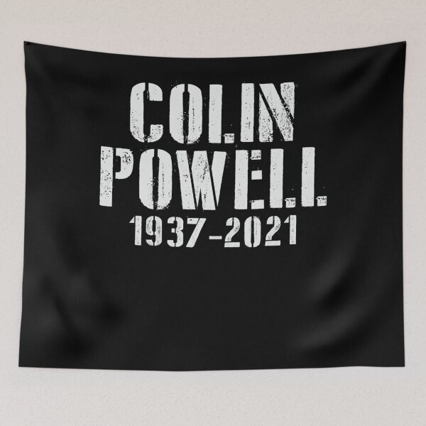 Item preview, Rip Colin Powell Essential designed and sold by TammyGomez11.