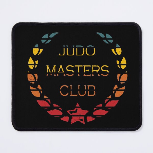 Item preview, Judo Masters Club | Martial Arts  designed and sold by 9N20.
