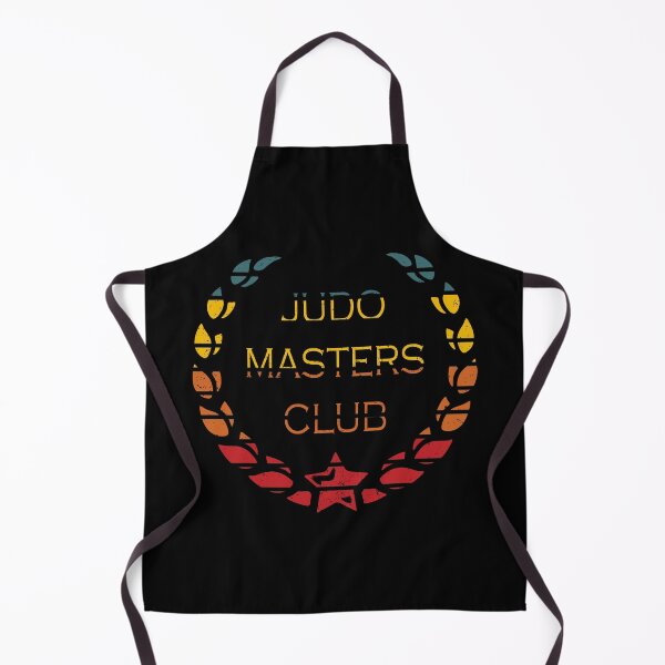 Item preview, Judo Masters Club | Martial Arts designed and sold by 9N20.