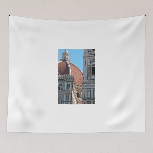 Item preview, Duomo and Campanile Tower, Florence designed and sold by tomg.