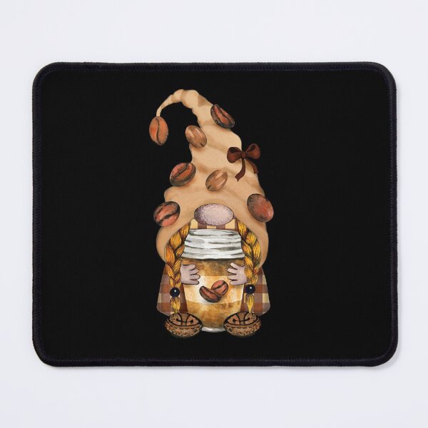 Item preview, Gnome Coffee Lover designed and sold by Mompreneur and Daughter.