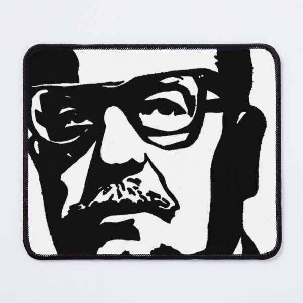 Item preview, salvador allende silhouette drawing. designed and sold by cheechlaroo13.