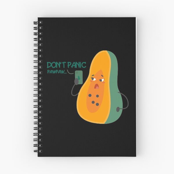 Item preview, dont panic designed and sold by Rzhevskymilorad.