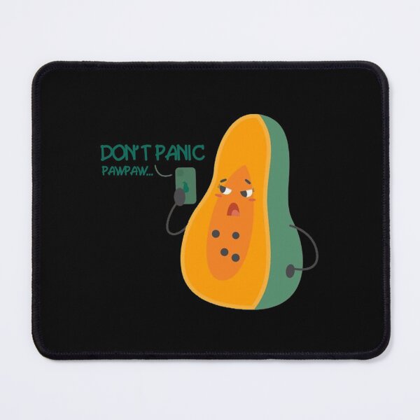 Item preview, dont panic designed and sold by Rzhevskymilorad.