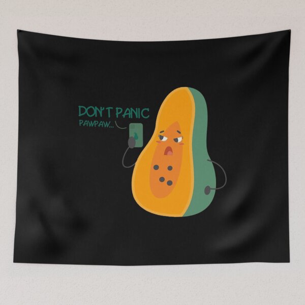 Item preview, dont panic designed and sold by Rzhevskymilorad.