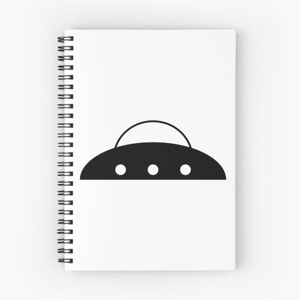 Item preview, UFO designed and sold by wickedcartoons.
