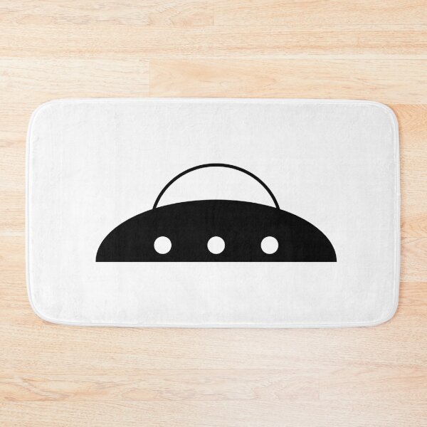 Item preview, UFO designed and sold by wickedcartoons.