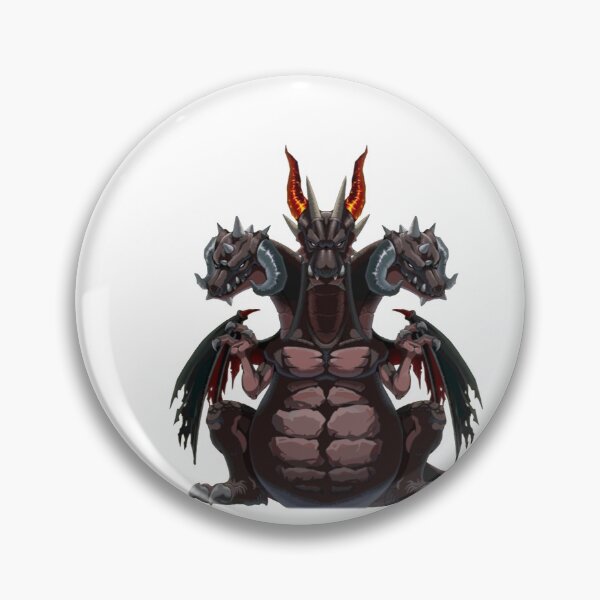 Item preview, Horntail designed and sold by azuraranger.