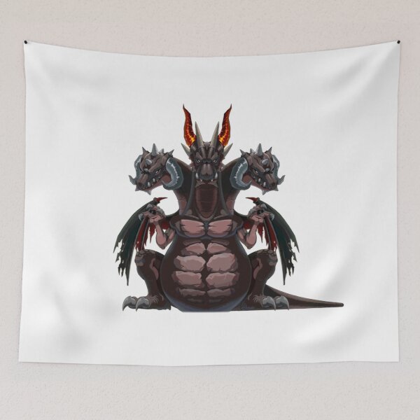 Item preview, Horntail designed and sold by azuraranger.