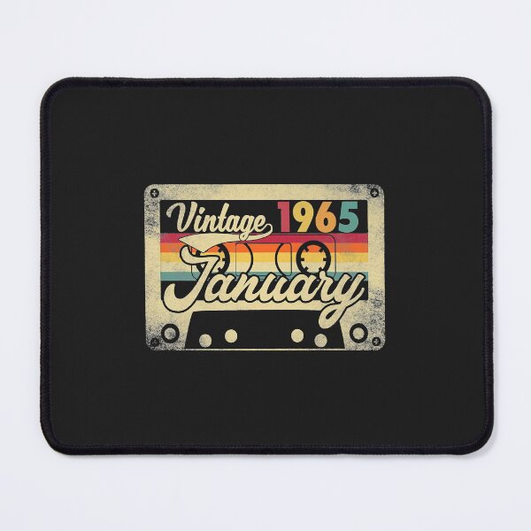 Item preview, January 1965 57th Birthday Gift 57 Years Old Vintage Retro designed and sold by AnitaJGreenspan.