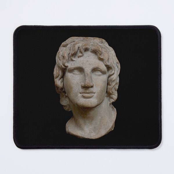 Item preview, Bust of Alexander the Great designed and sold by DotorEaon.