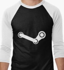 Steam Men's Baseball ¾ T-Shirt