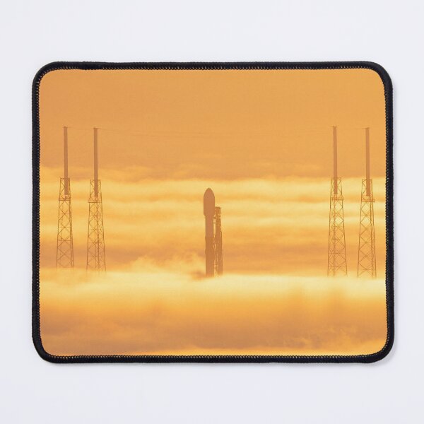 Item preview, Falcon 9 at SLC-40 designed and sold by Star-Citizen.