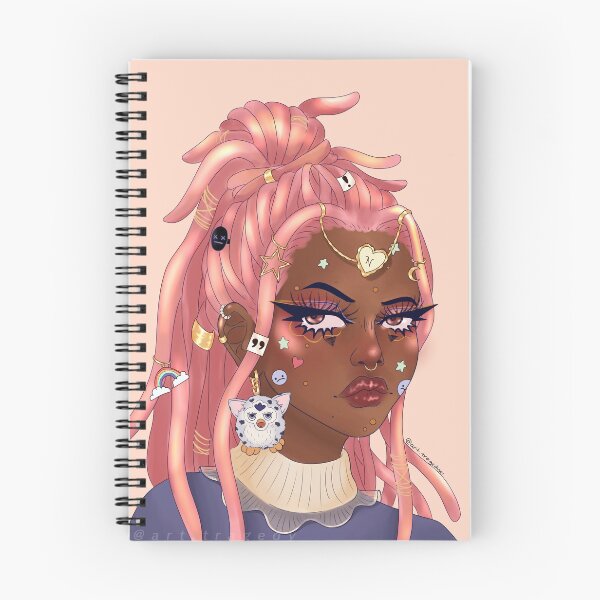 Item preview, 90s Babe Art designed and sold by sunflower-png.