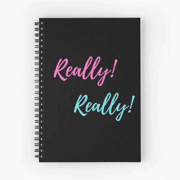 Item preview, Really! Really! designed and sold by KeksWorkroom.