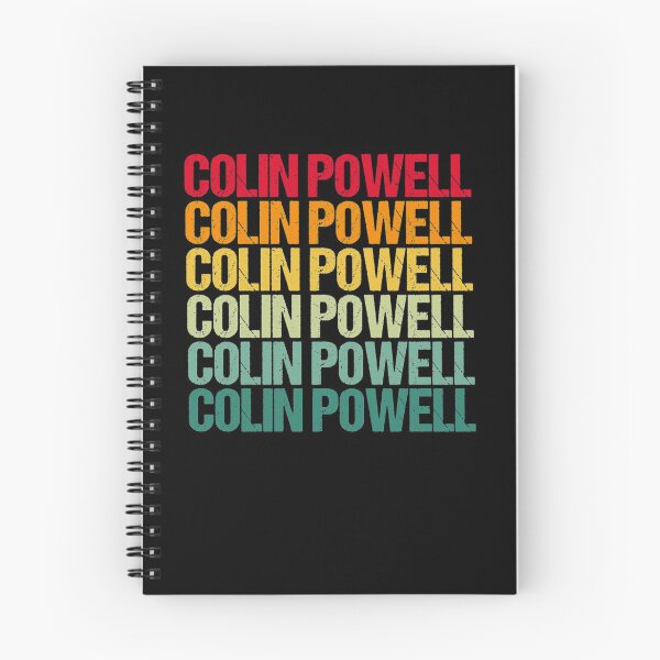 Item preview, Colin Powell Retro Vintage Essential designed and sold by TammyGomez11.