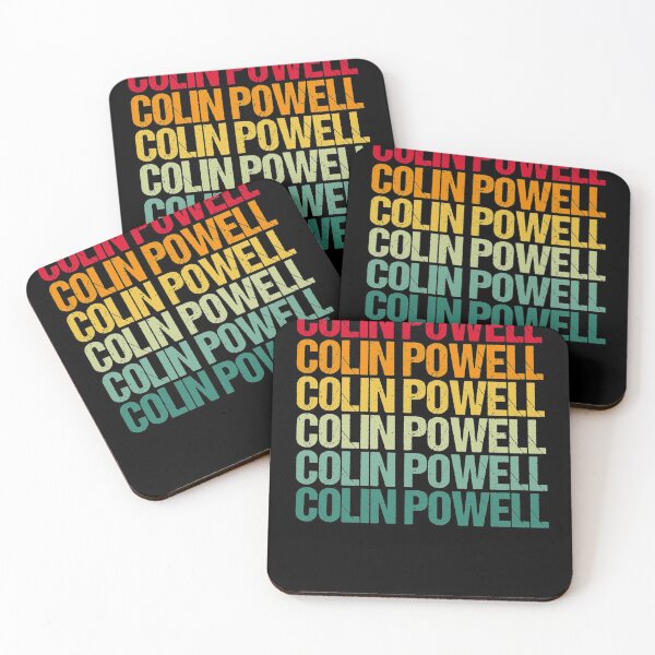 Item preview, Colin Powell Retro Vintage Essential designed and sold by TammyGomez11.