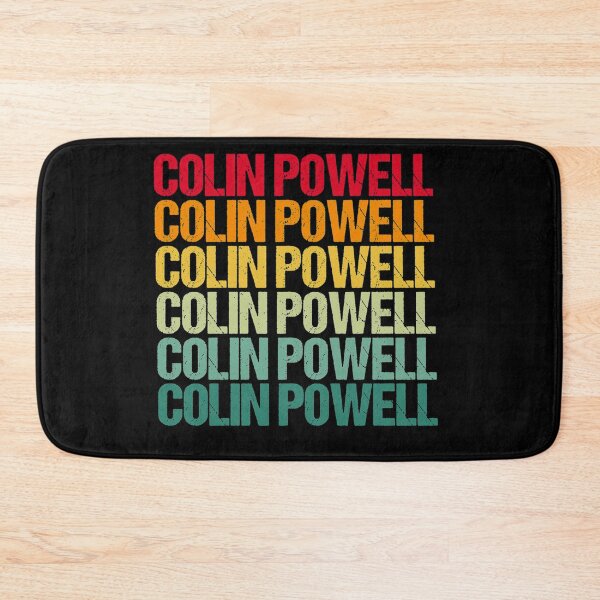 Item preview, Colin Powell Retro Vintage Essential designed and sold by TammyGomez11.