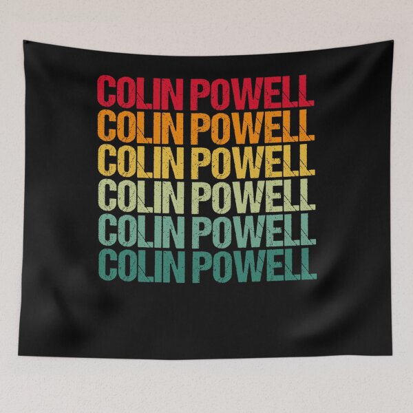 Item preview, Colin Powell Retro Vintage Essential designed and sold by TammyGomez11.