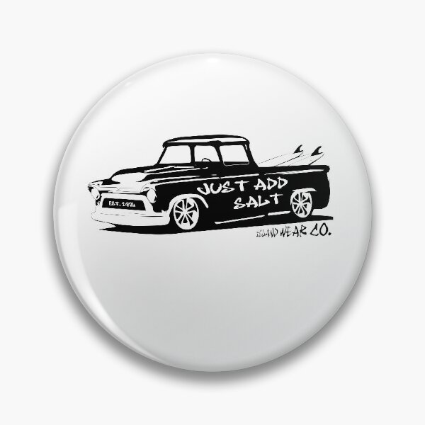 Item preview, Just Add Salt Cruiser designed and sold by dcm-designs.