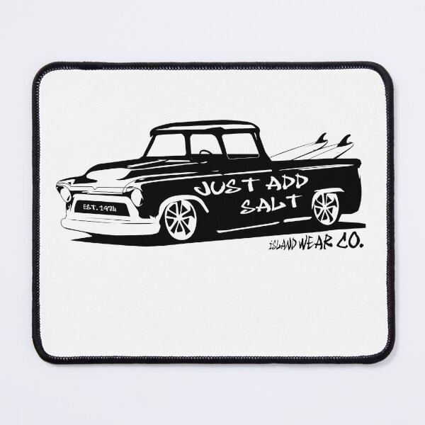 Item preview, Just Add Salt Cruiser designed and sold by dcm-designs.