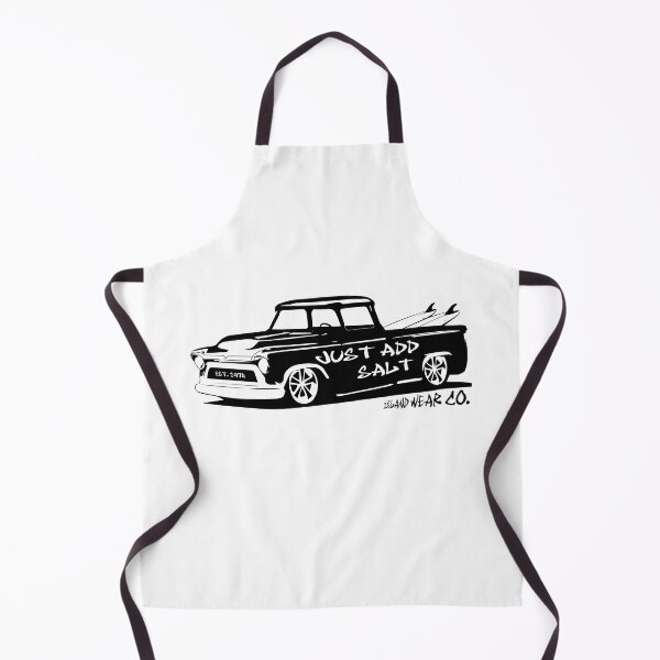 Item preview, Just Add Salt Cruiser designed and sold by dcm-designs.