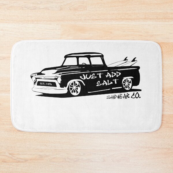 Item preview, Just Add Salt Cruiser designed and sold by dcm-designs.