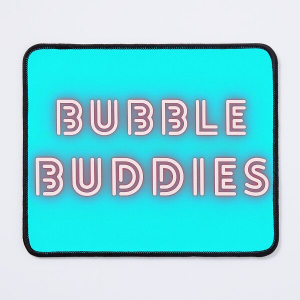 Item preview, Bubble Buddies for life designed and sold by hoober24.