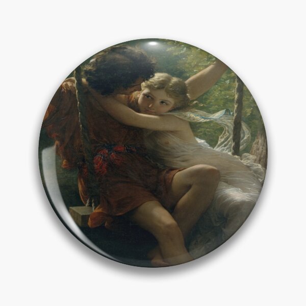 Item preview, Pierre Auguste Cot's Springtime designed and sold by mosfunky.
