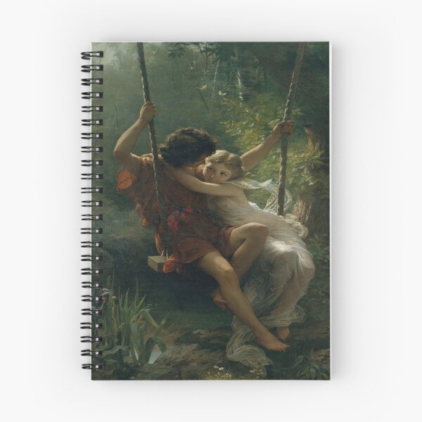Item preview, Pierre Auguste Cot's Springtime designed and sold by mosfunky.