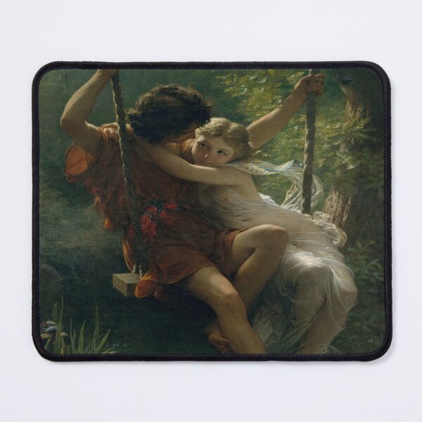 Item preview, Pierre Auguste Cot's Springtime designed and sold by mosfunky.